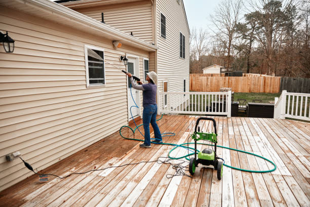 Deck Cleaning Services in Newcastle, OK