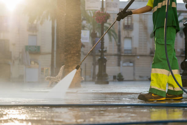 Best Commercial Building Pressure Washing  in Newcastle, OK